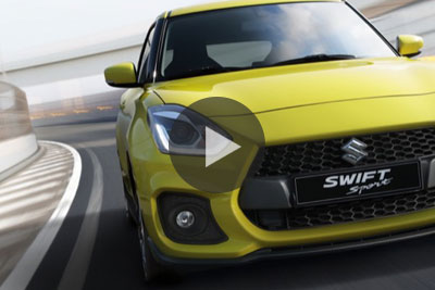Suzuki Swift Sport - Overview